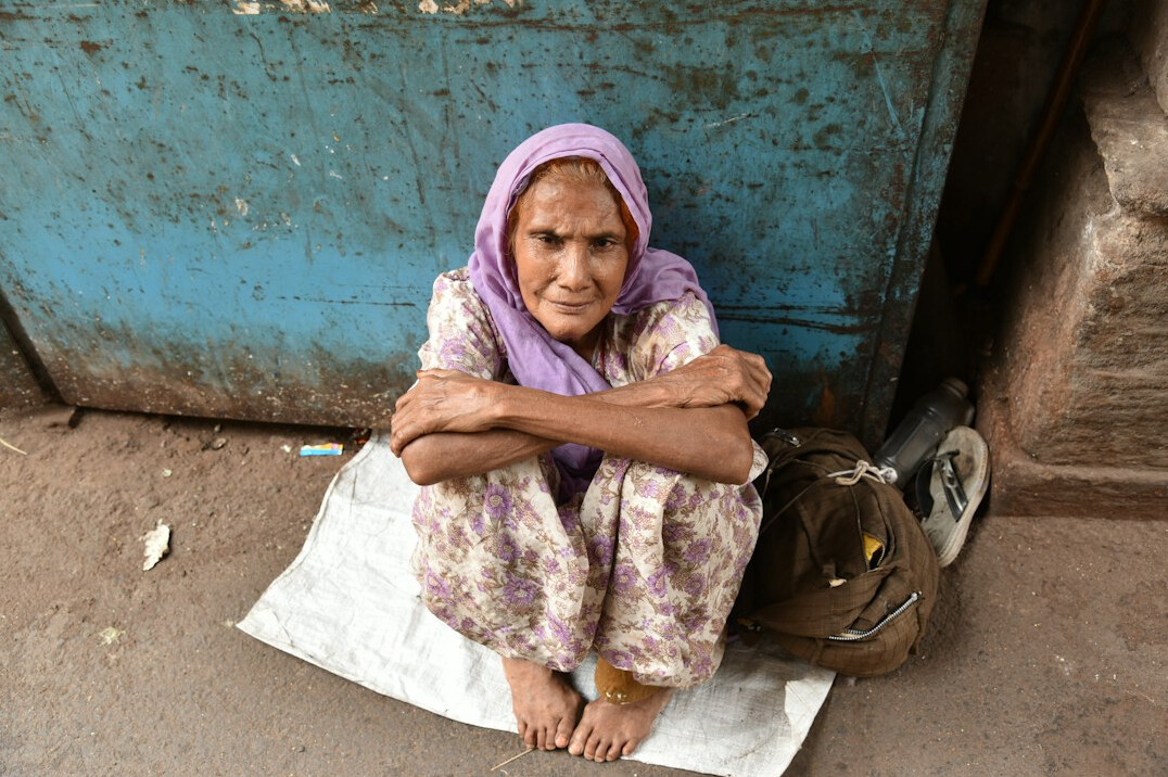 hopeful people after crisis